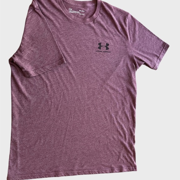 Under Armour Heatgear Loose Fit Men’s T-shirt - UA Tee - Picture 5 of 8